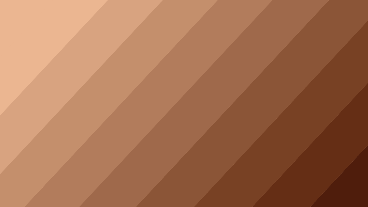 Brown Gradient Background Template