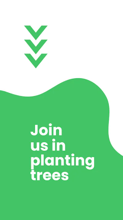 Free Environment Event Instagram Story Template to Edit Online