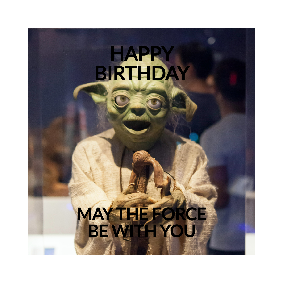 Free Happy Birthday Star Wars Meme