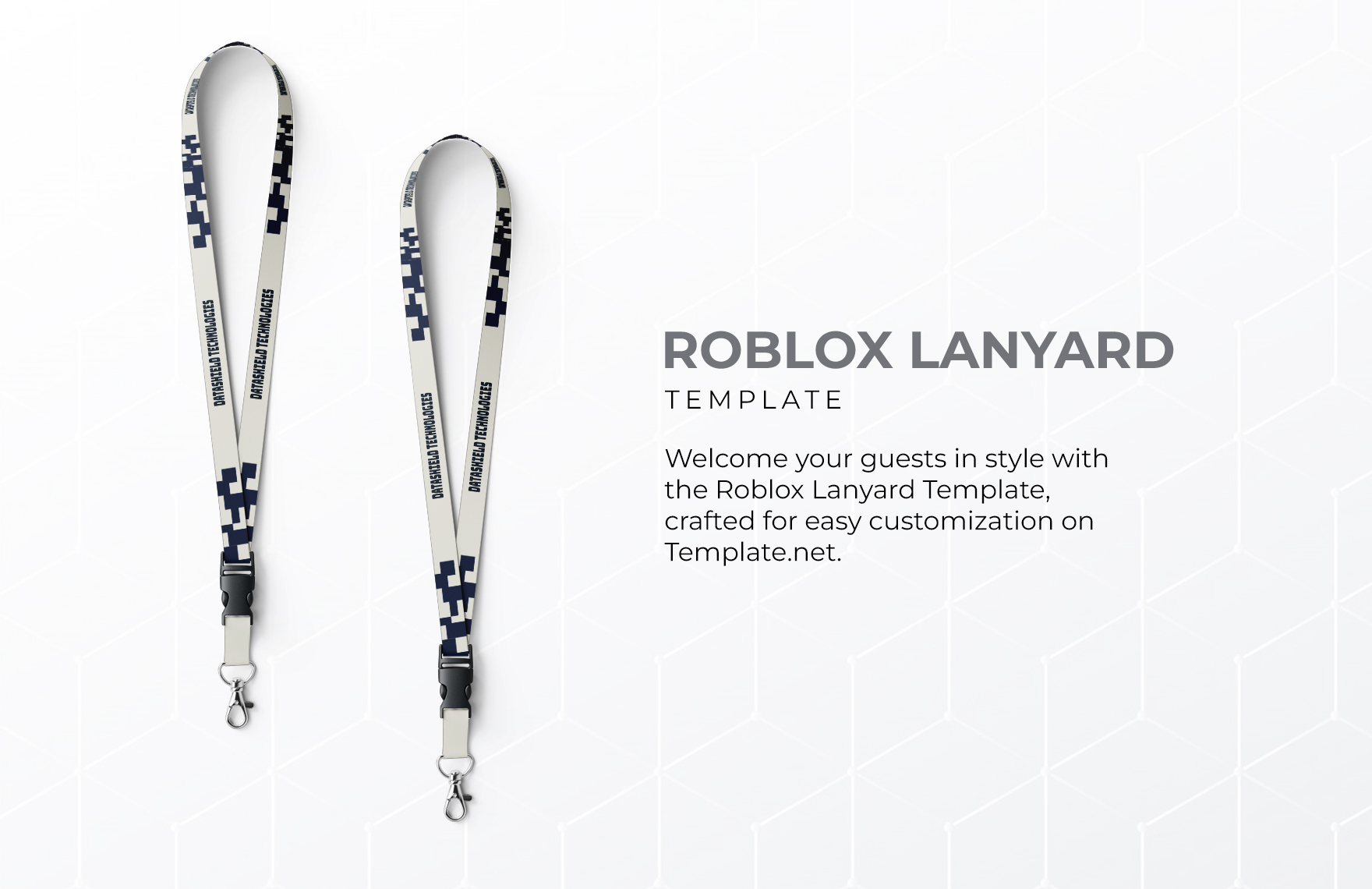 Roblox Lanyard