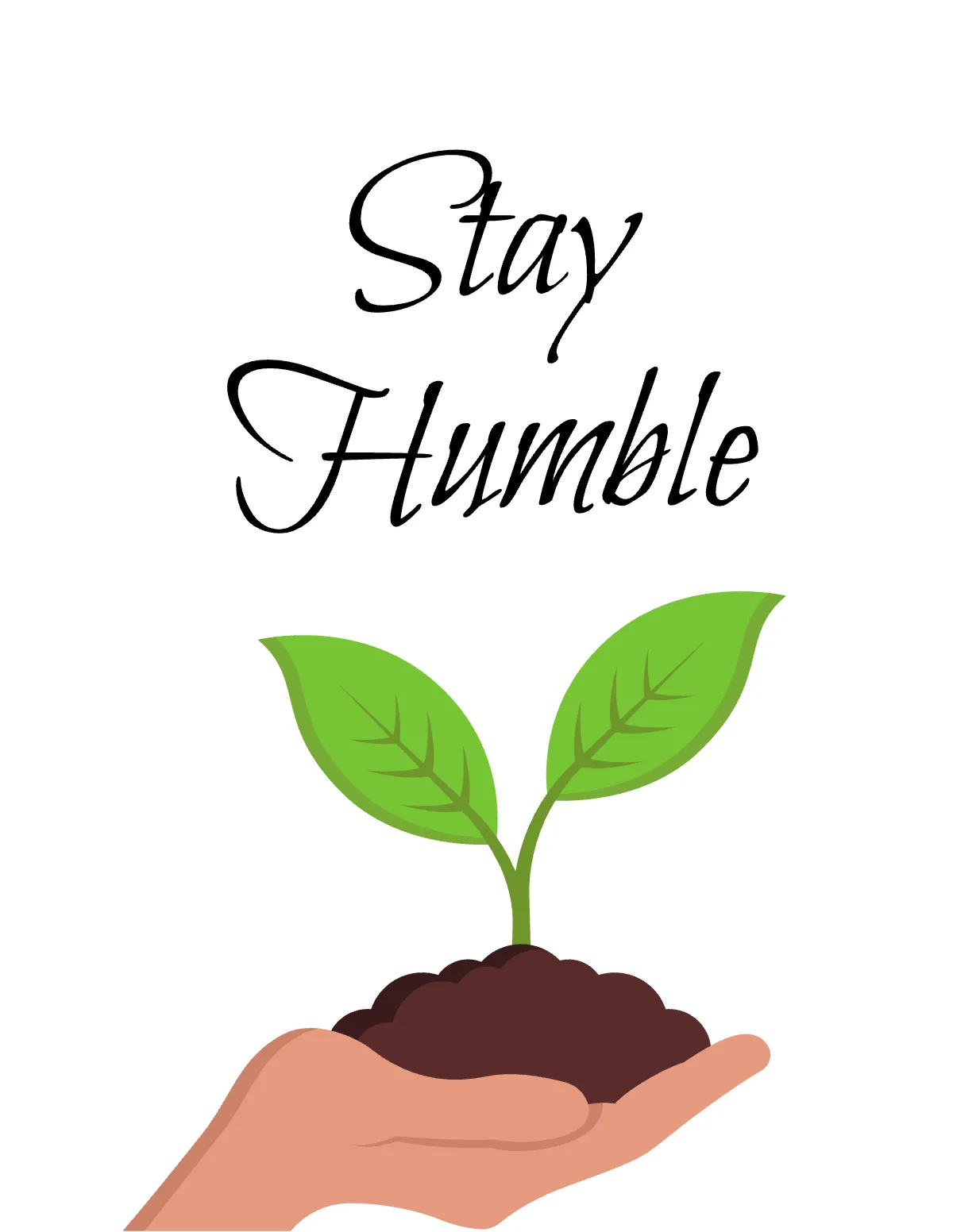 Simple Quotes Sweatshirt Template