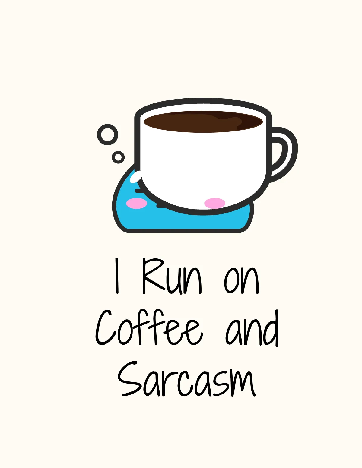 Free Colorful Funny Sweatshirt Template to Edit Online