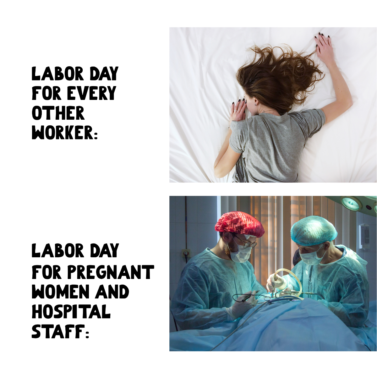 Free Funny Labor Day Meme