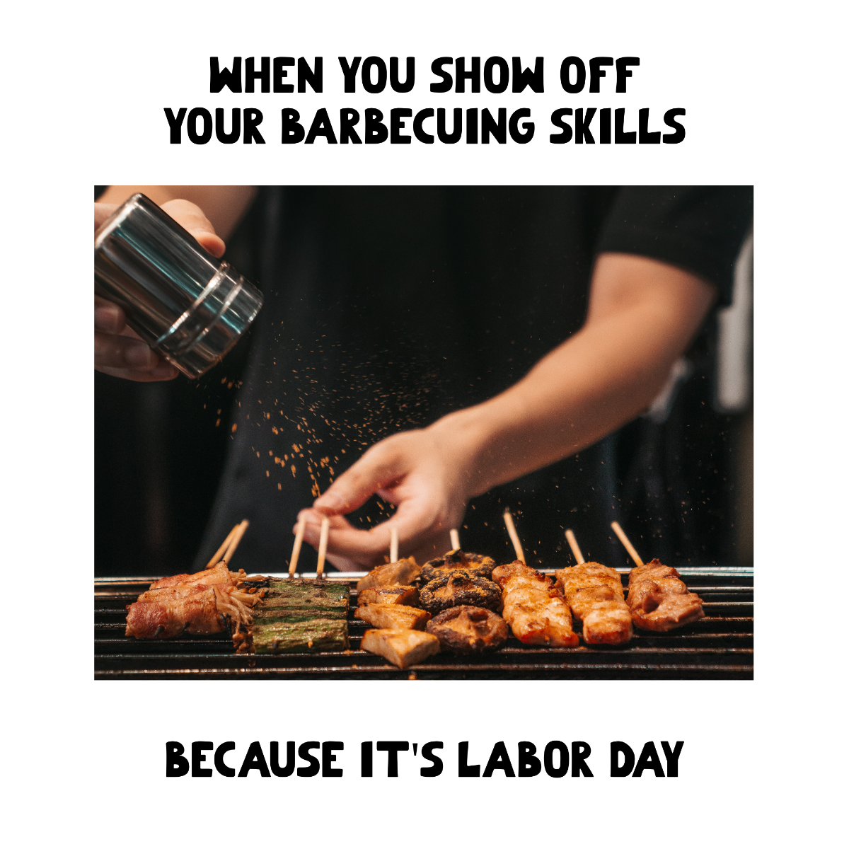 Free Labor Day Bbq Meme