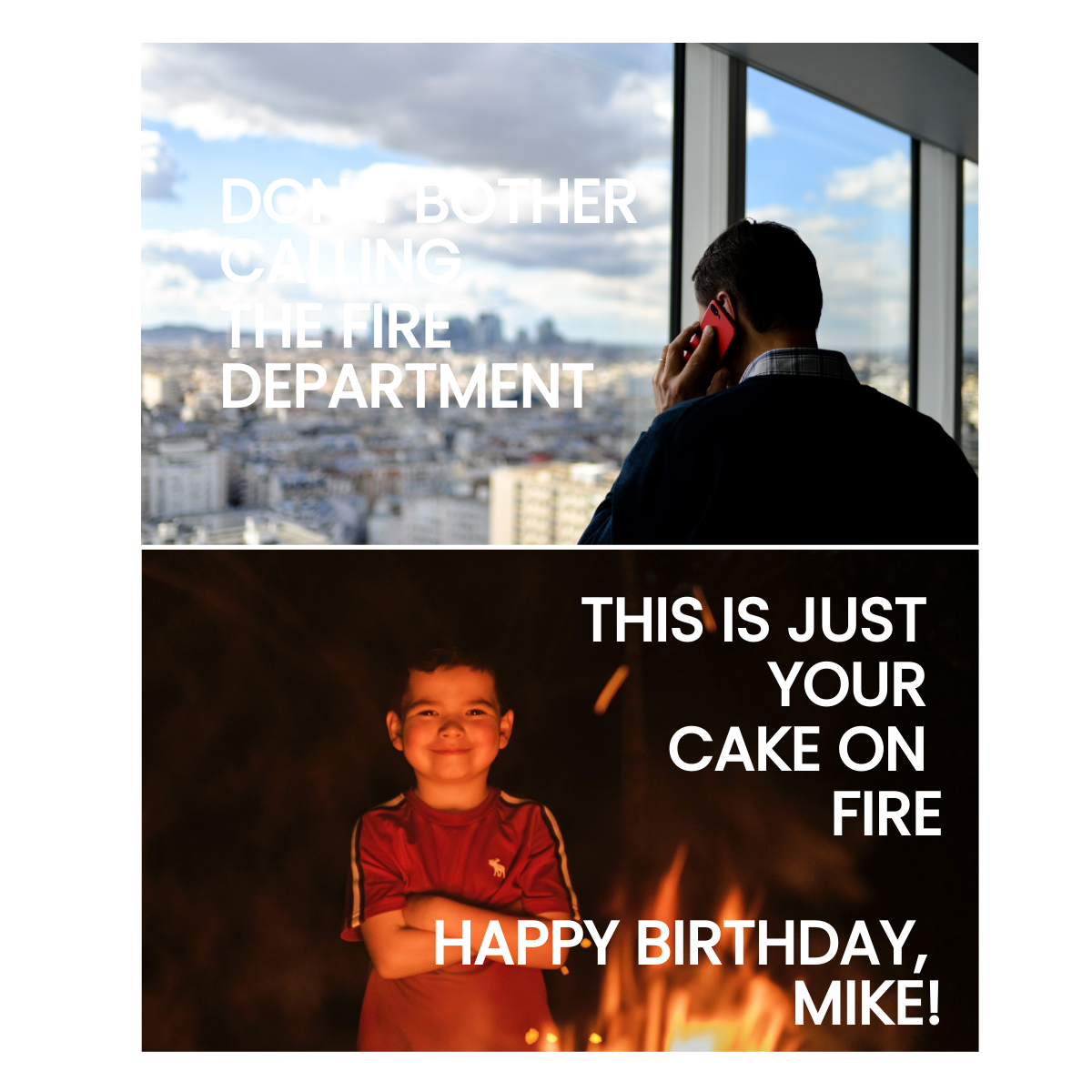 Free Happy Birthday Mike Meme
