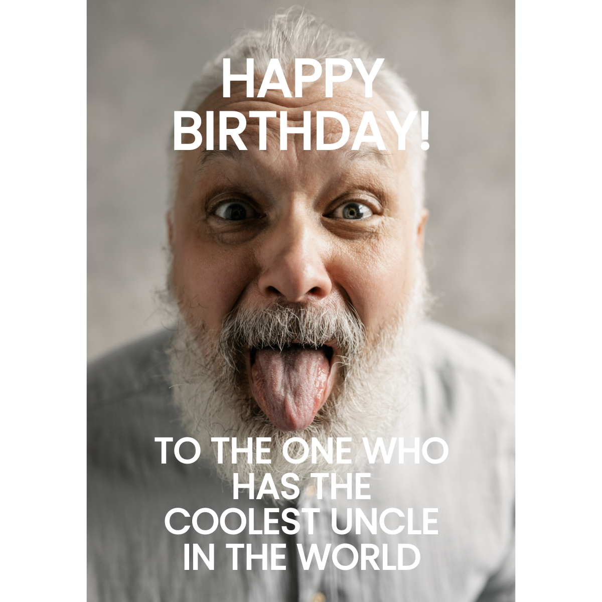 Happy Birthday Nephew Meme Template - Edit Online & Download Example ...