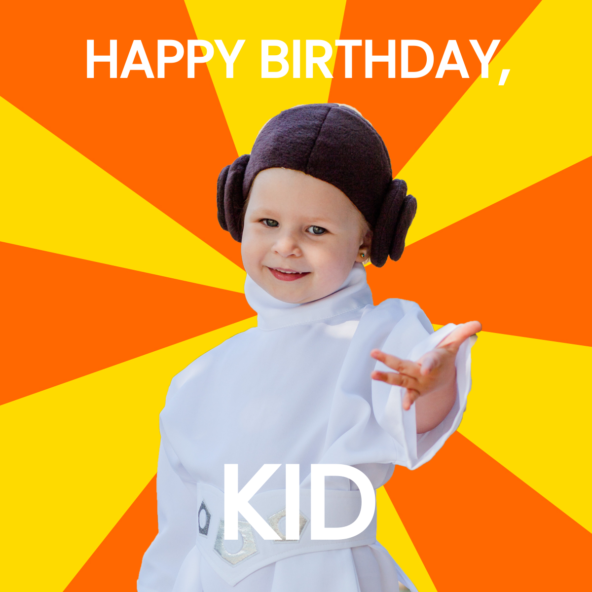 Free Happy Birthday Meme For Kids