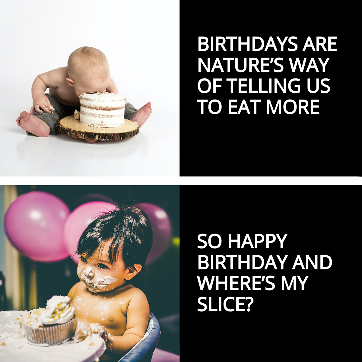 Free Happy Birthday Cake Meme