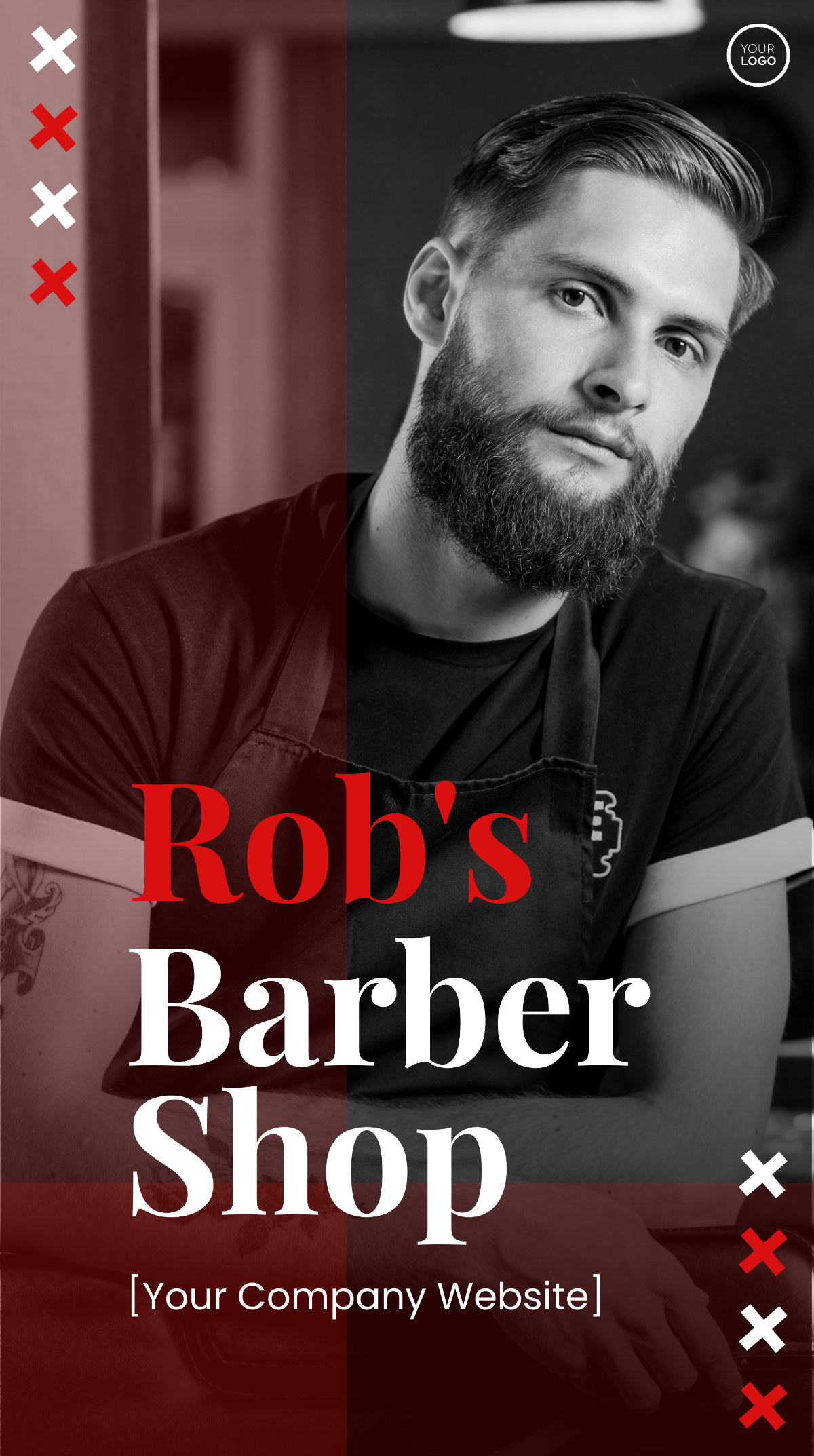 FREE Barber Templates & Examples Edit Online & Download