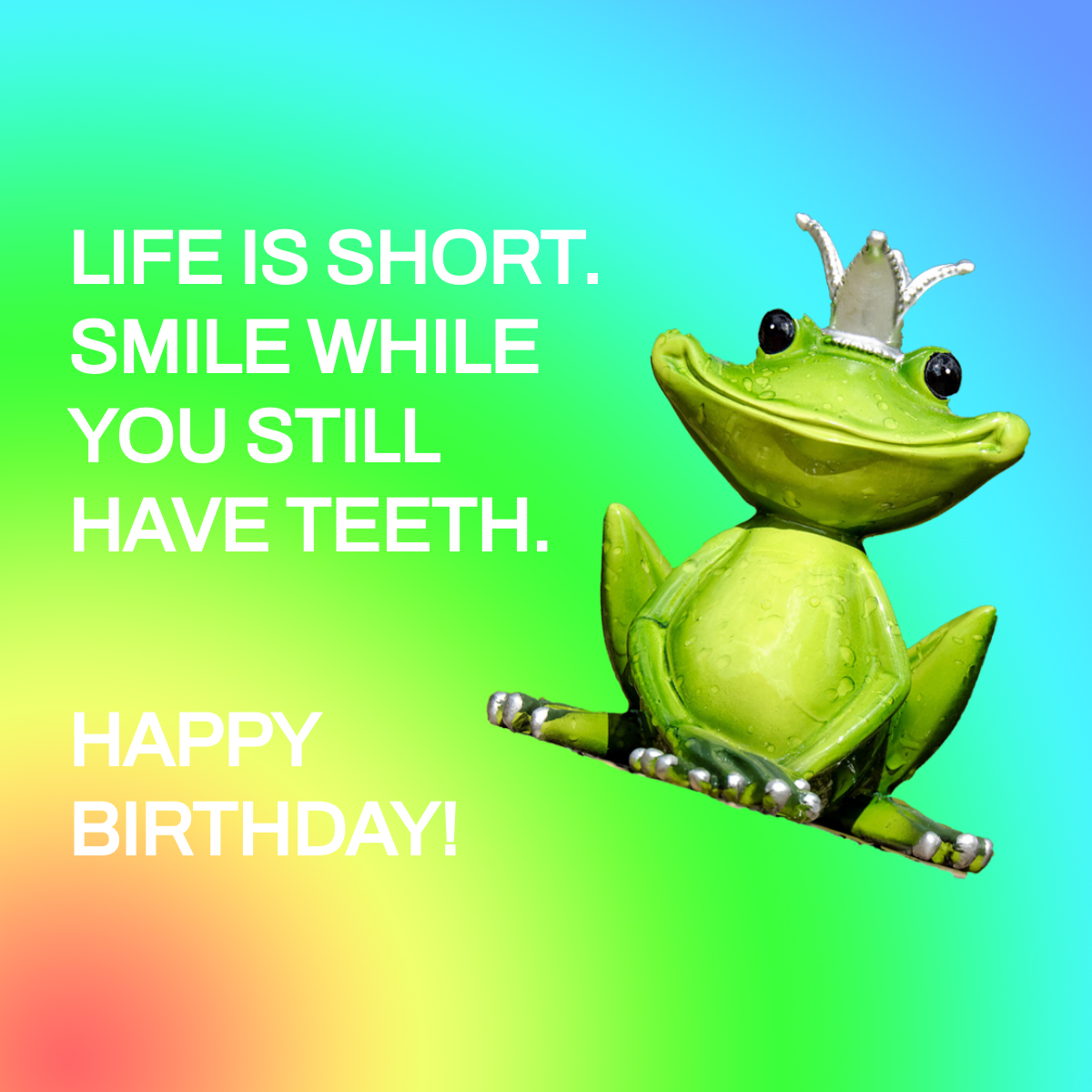 Happy Birthday Wishes Meme Template - Edit Online & Download