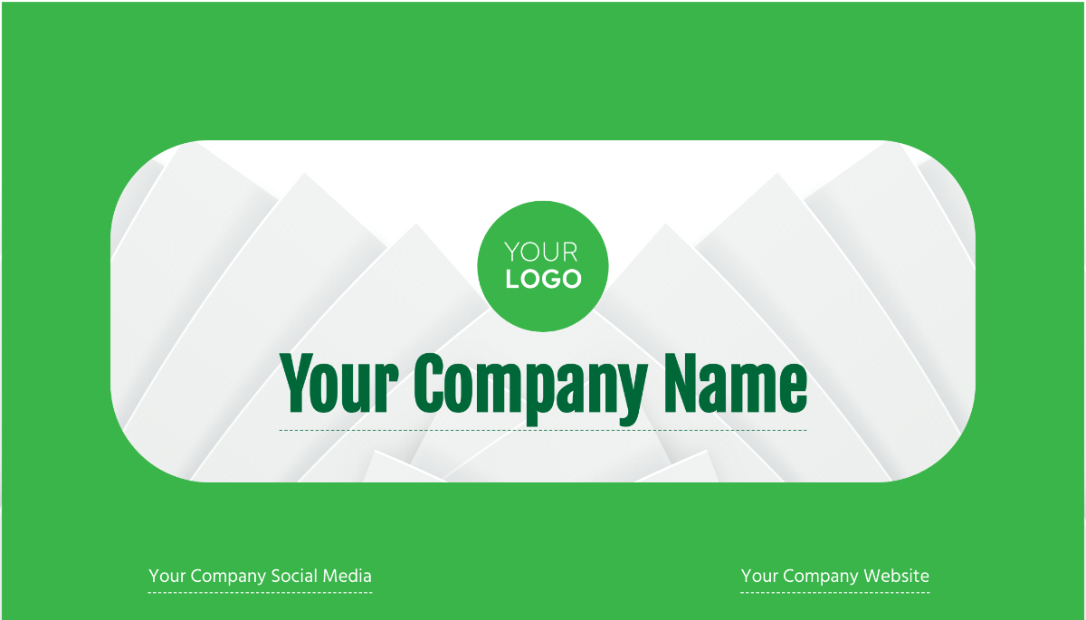 Local Market Specialist Business Card Template