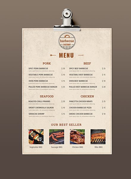 Free Italian Menu Template in Adobe Photoshop, Microsoft Word ...