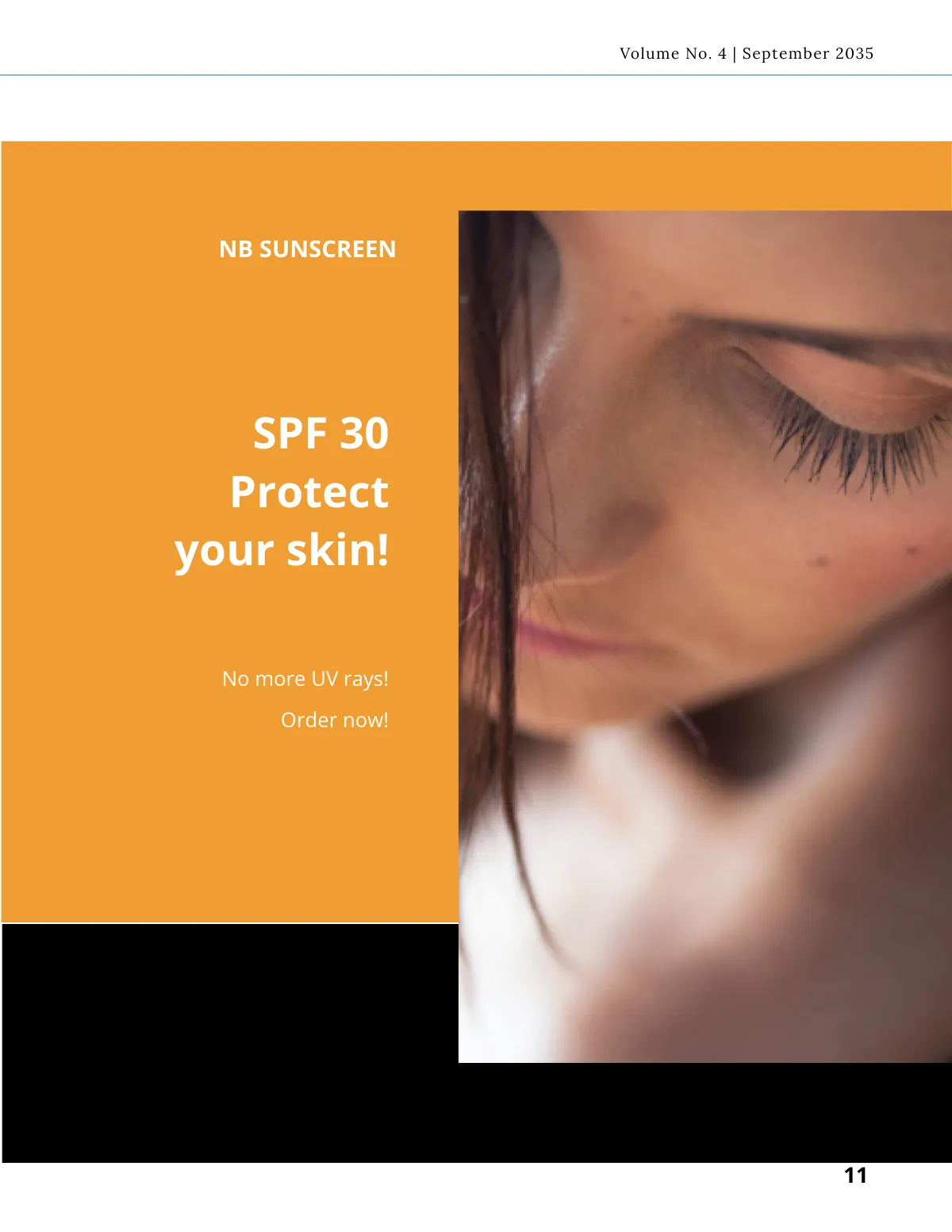 Free Garment Catalog Template to Edit Online