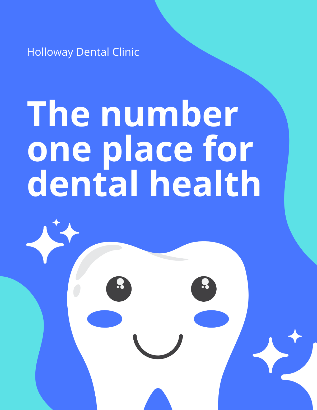 Dental Clinic Flyer 