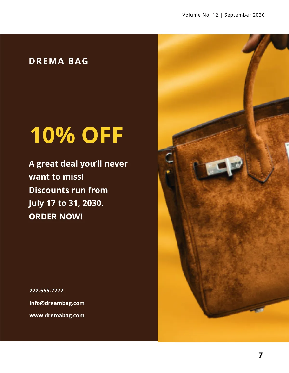 Free Blank T Shirt Catalog Template to Edit Online