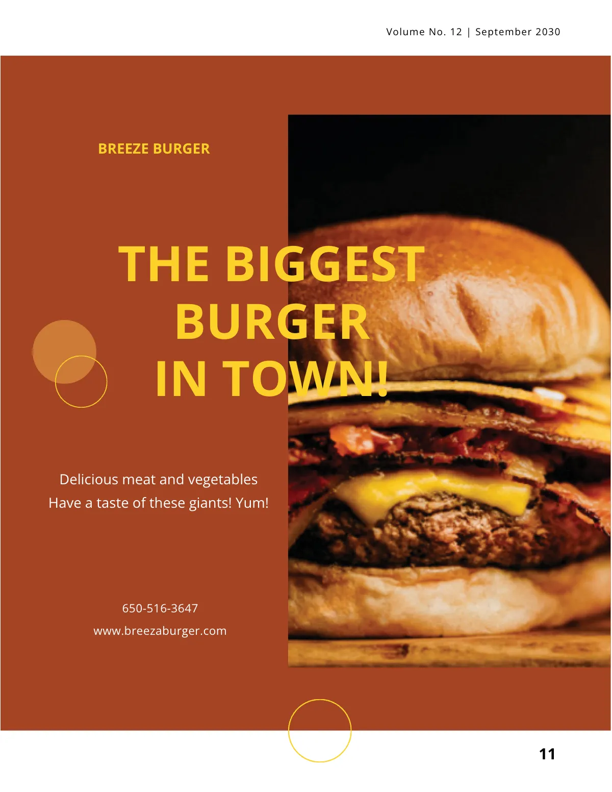 Free Blank T Shirt Catalog Template to Edit Online