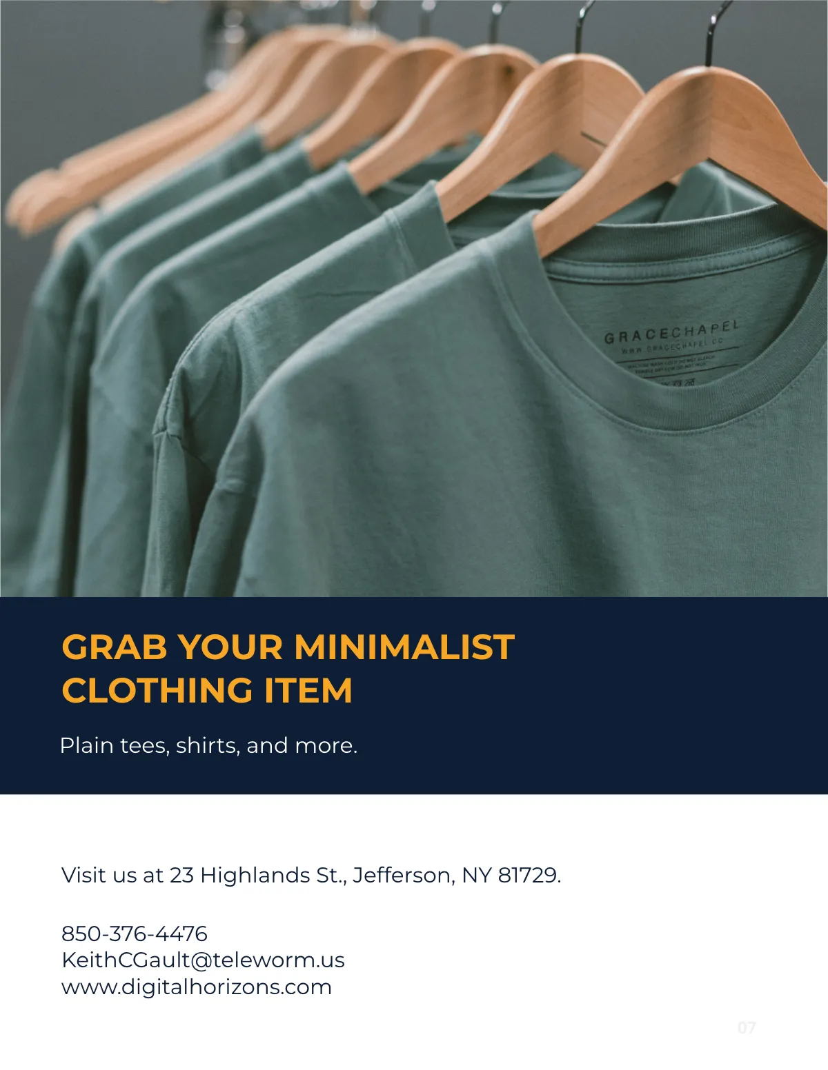 Free Stationery Products Catalog Template to Edit Online