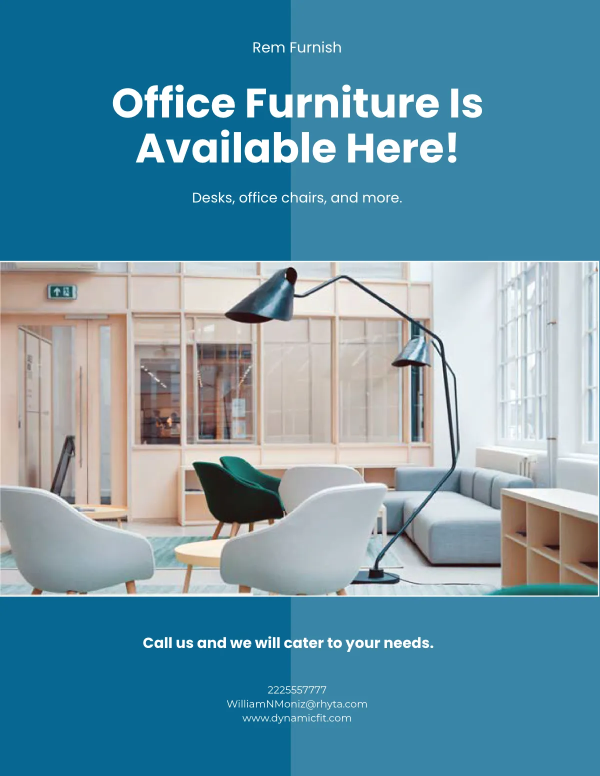 Free Office Supply Catalog Template to Edit Online