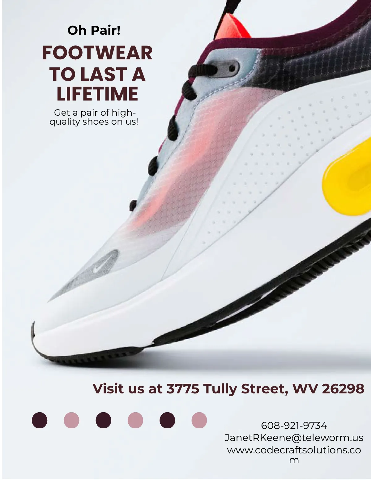 Free Sample Stationery Catalog Template to Edit Online