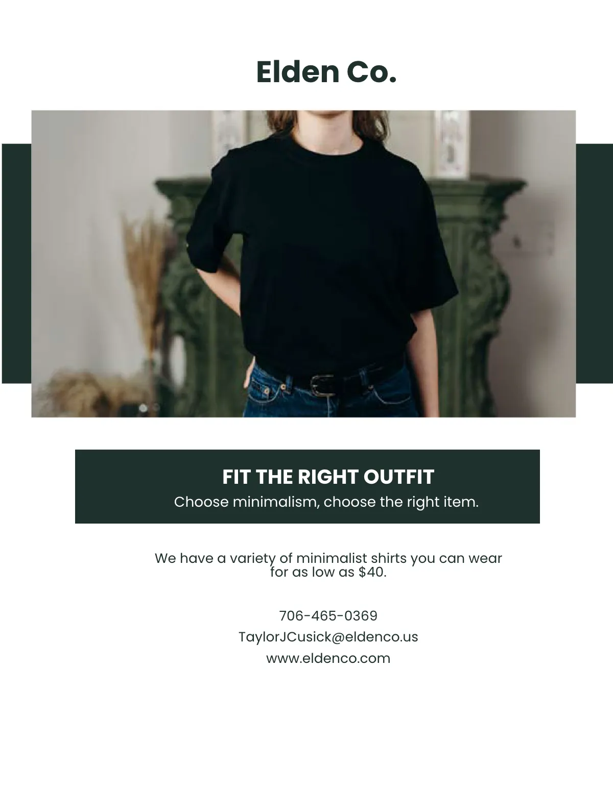 Free Shoes Sale Catalog Template to Edit Online