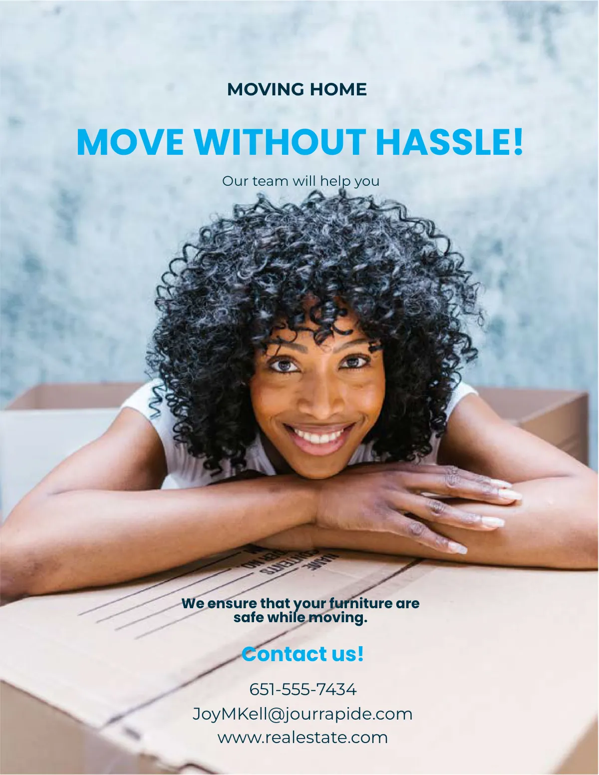 Free Real Estate Marketing Catalog Template to Edit Online