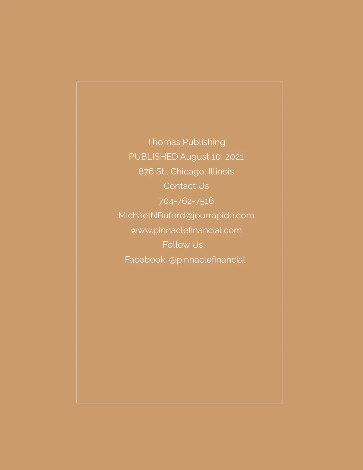 Free One Page Real Estate Catalog Template to Edit Online