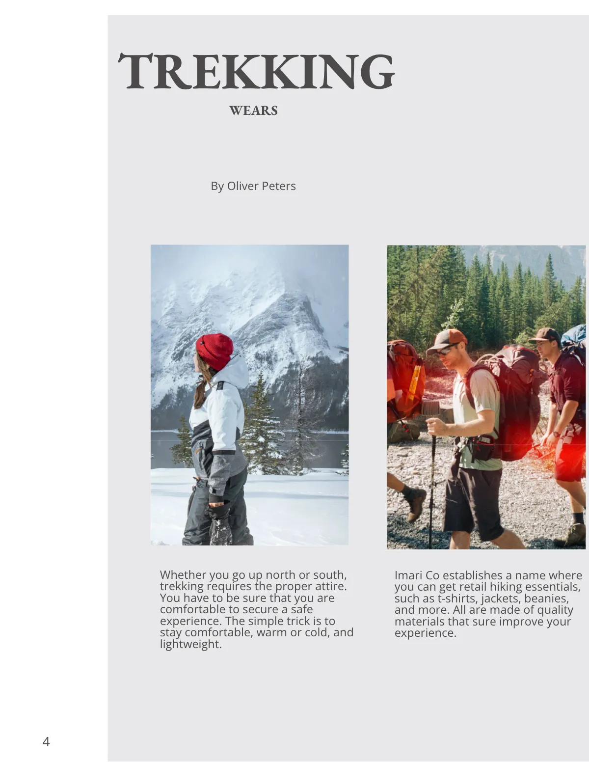 Free Online Retail Catalog Template to Edit Online