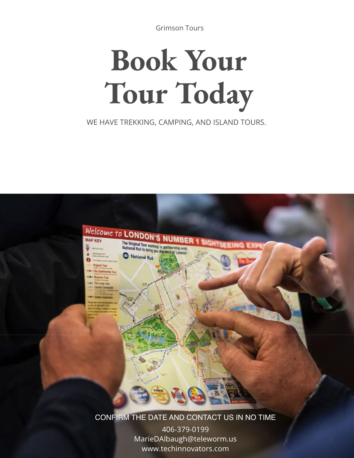 Free Online Retail Catalog Template to Edit Online