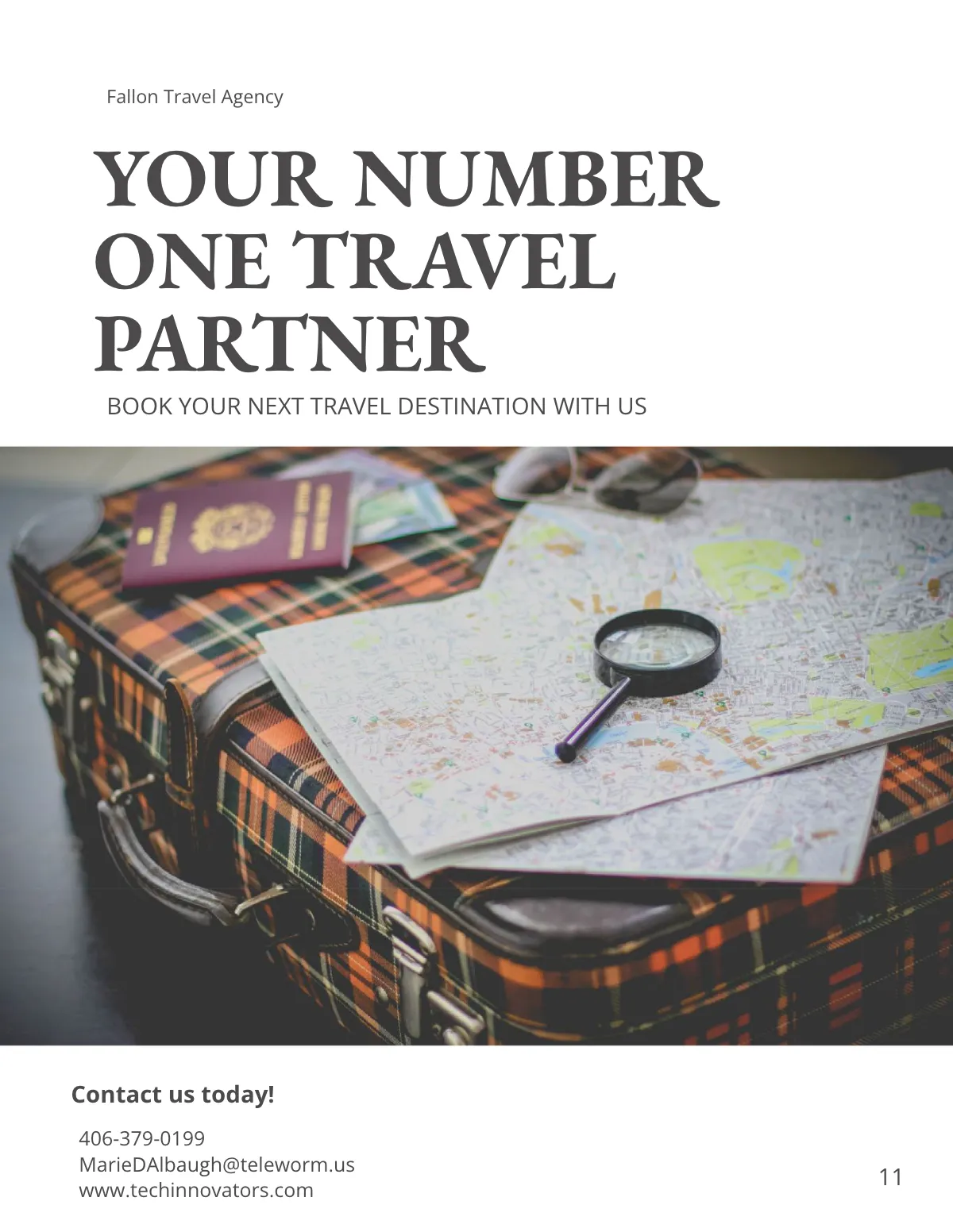 Free Online Retail Catalog Template to Edit Online