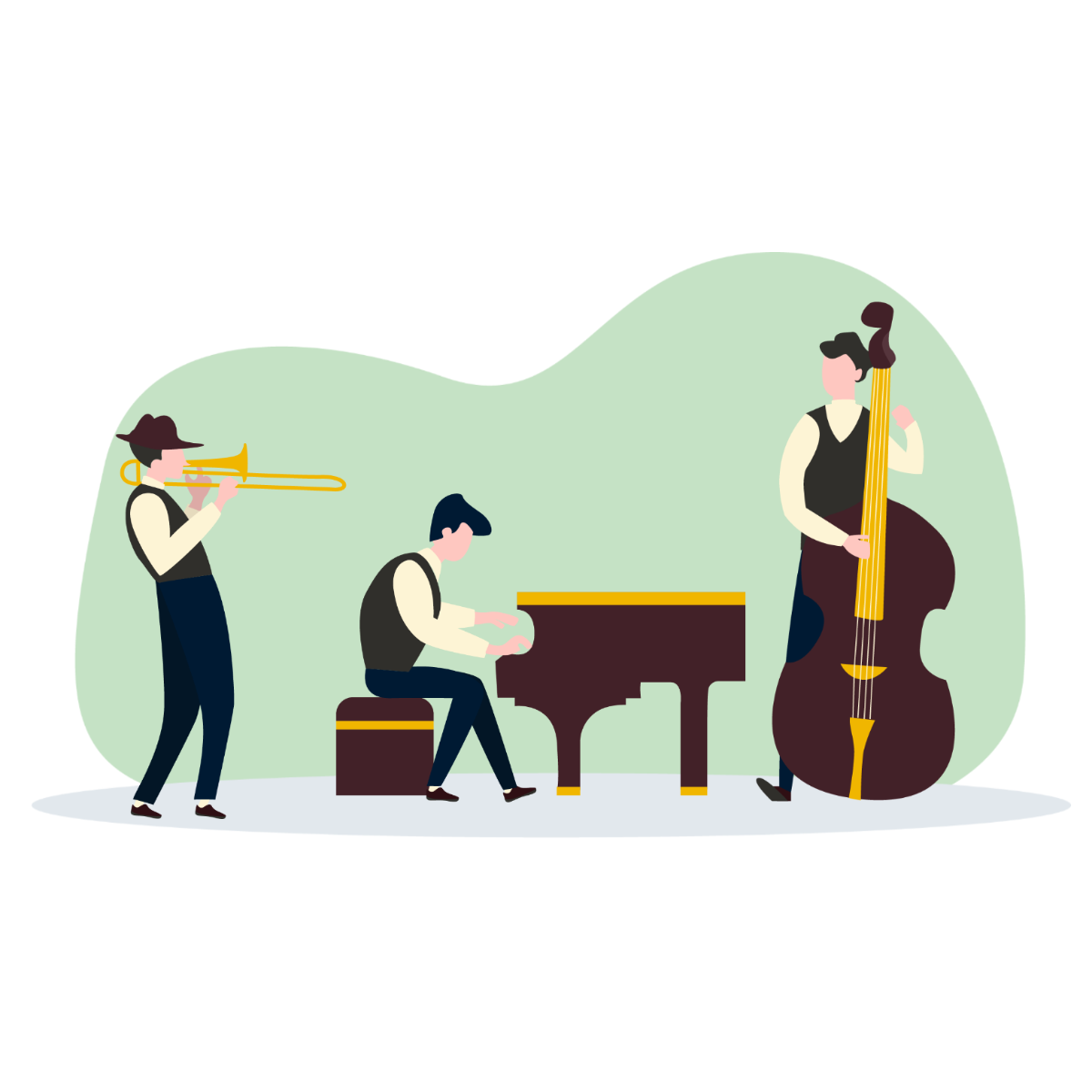 Free Classical Music Vector
