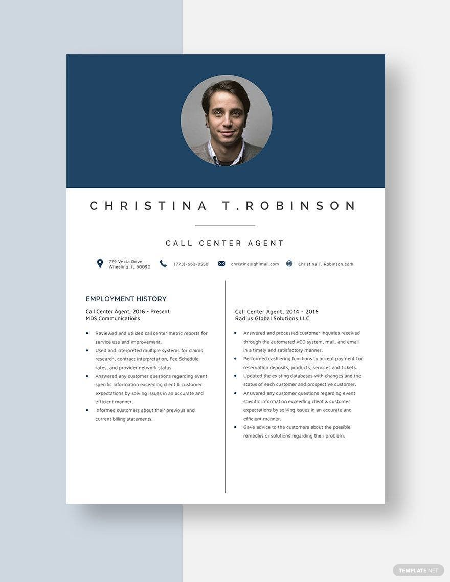 no-experience-call-center-resume-download-in-word-psd-apple-pages