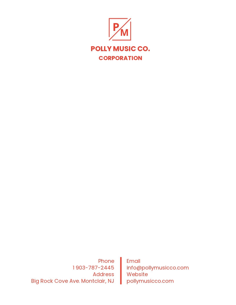 15+ FREE Small Business Letterhead Templates [Edit ...