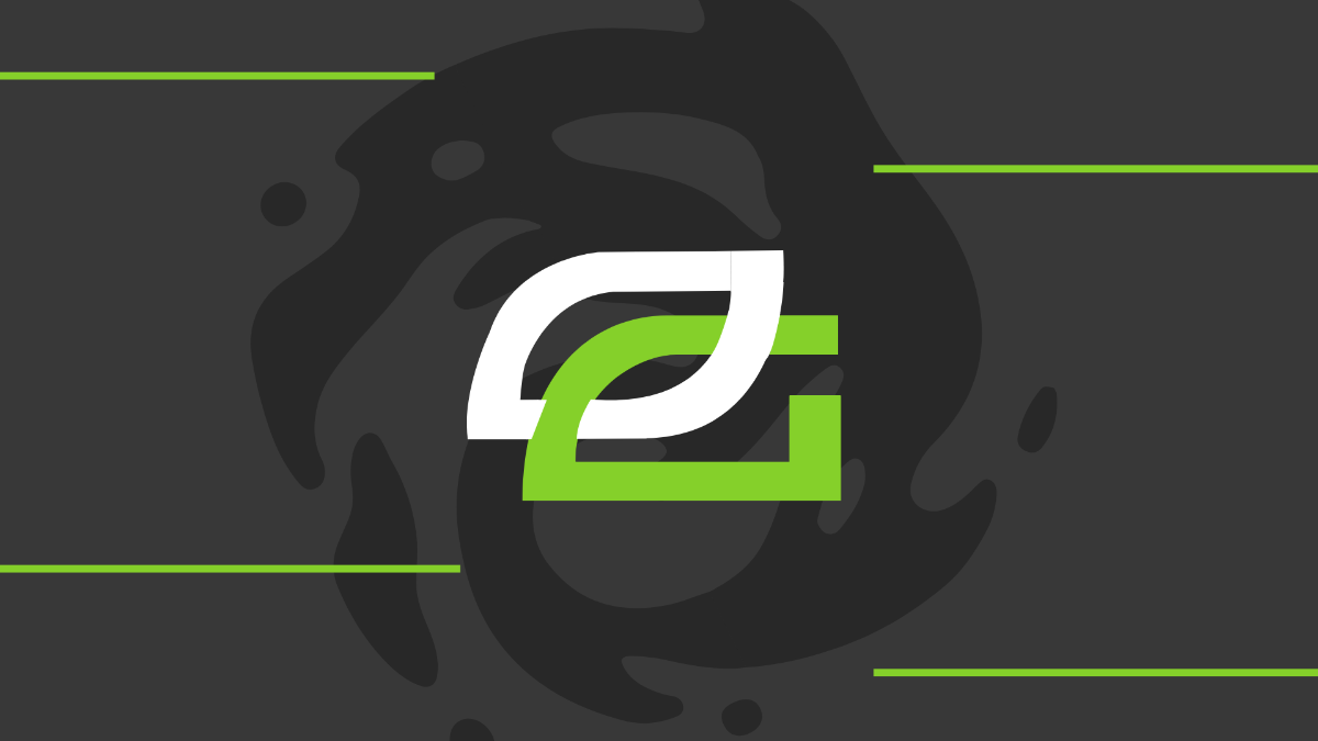 Free Optic Gaming Background Template