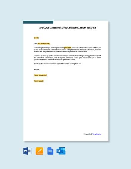 Apology Letter To Teacher For Cheating from images.template.net