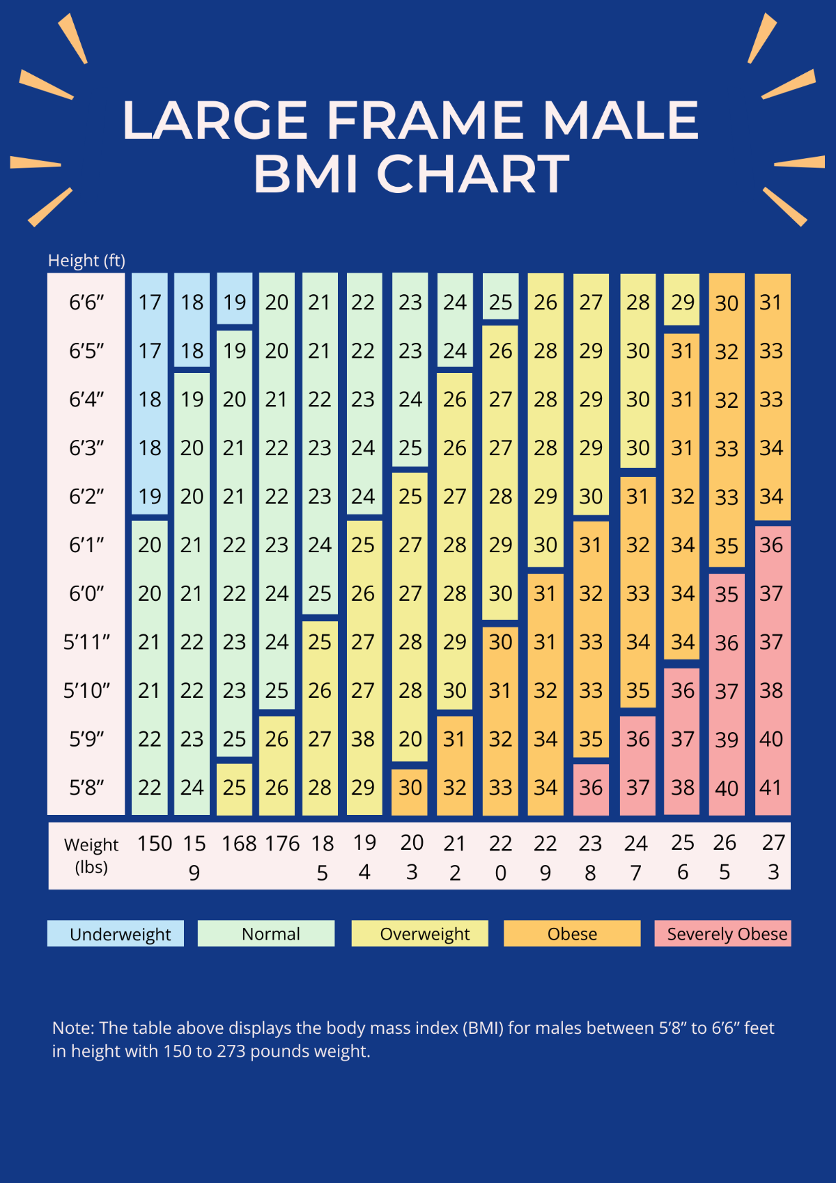 free-large-frame-male-bmi-chart-template-edit-online-download