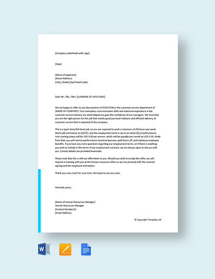 FREE Customer Service Coordinator Cover Letter - Word | Apple Pages ...