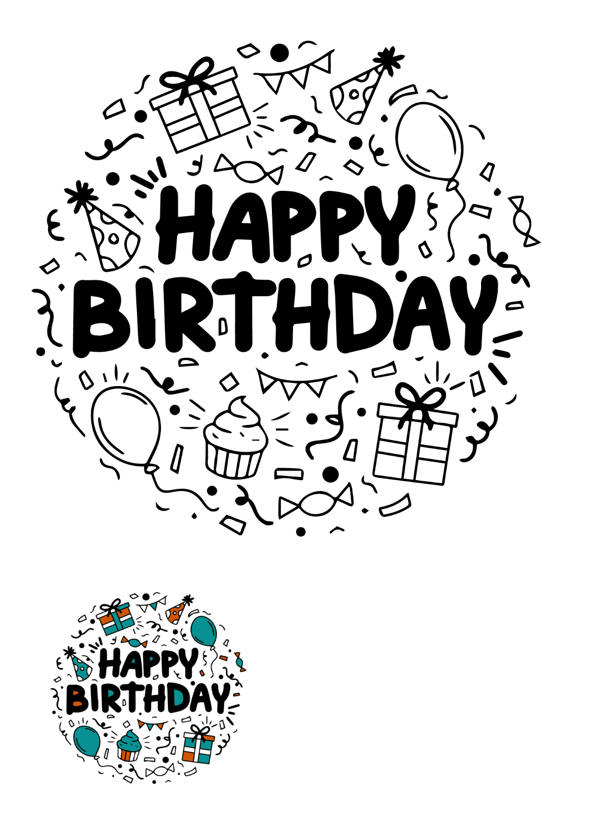 free-birthday-doodle-coloring-page-template-edit-online-download