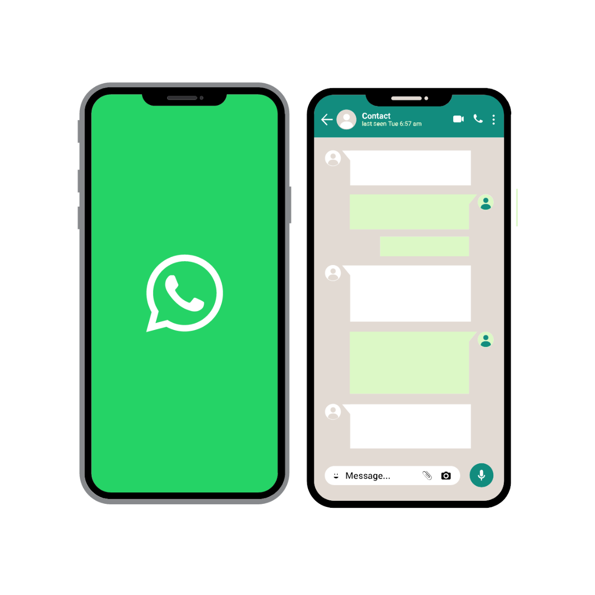 Free Whatsapp Templates To Edit Online Free Whatsapp Templates To Edit Online
