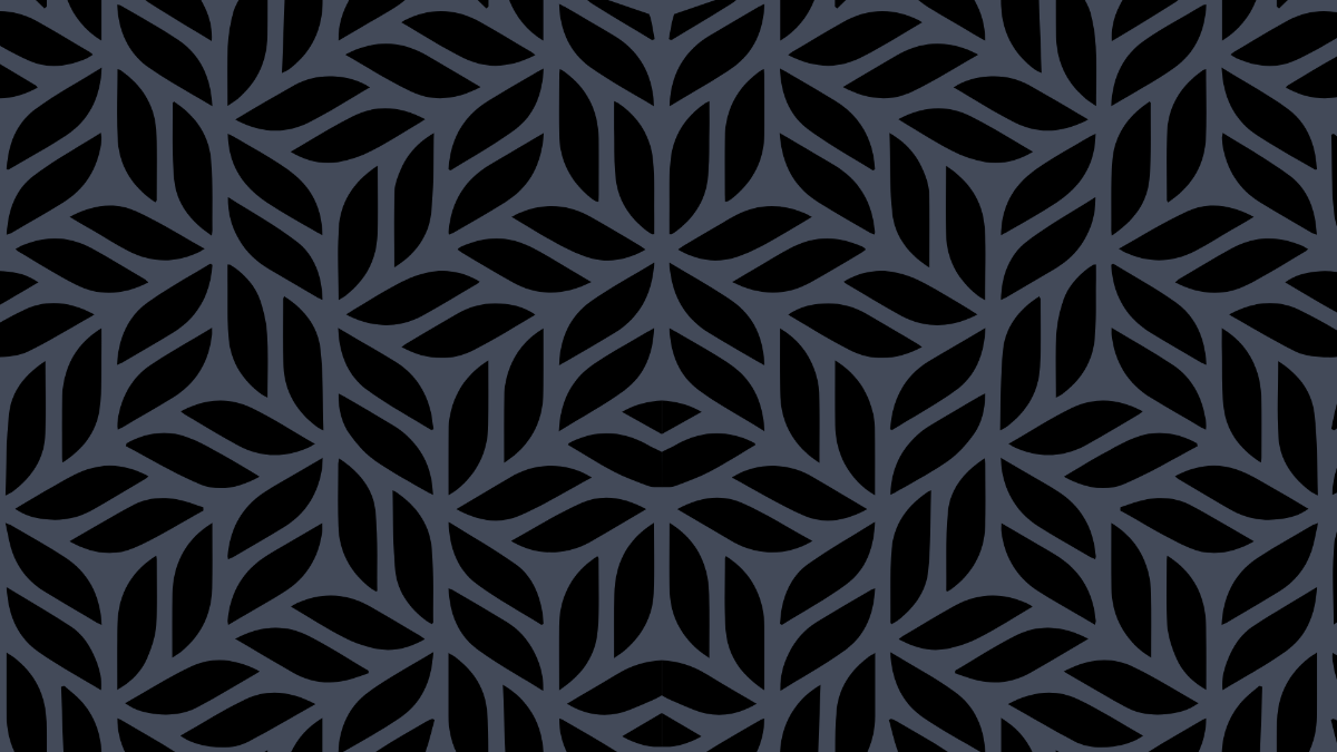 Dark Pattern Background Template