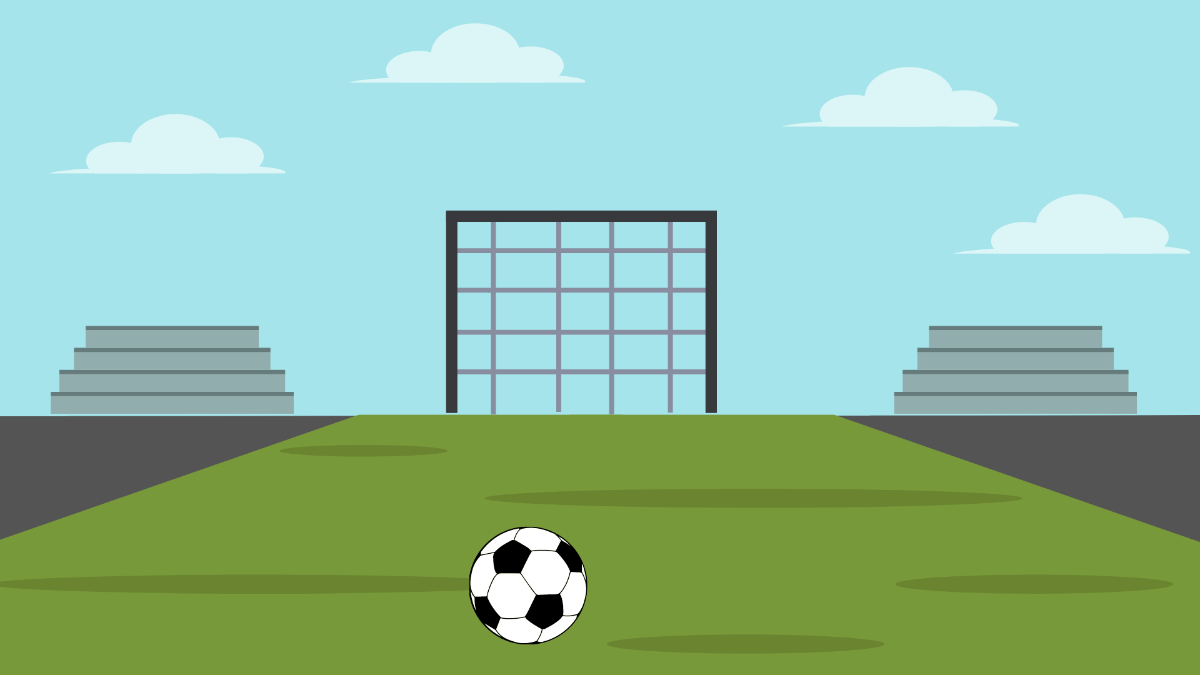 Football Background Template