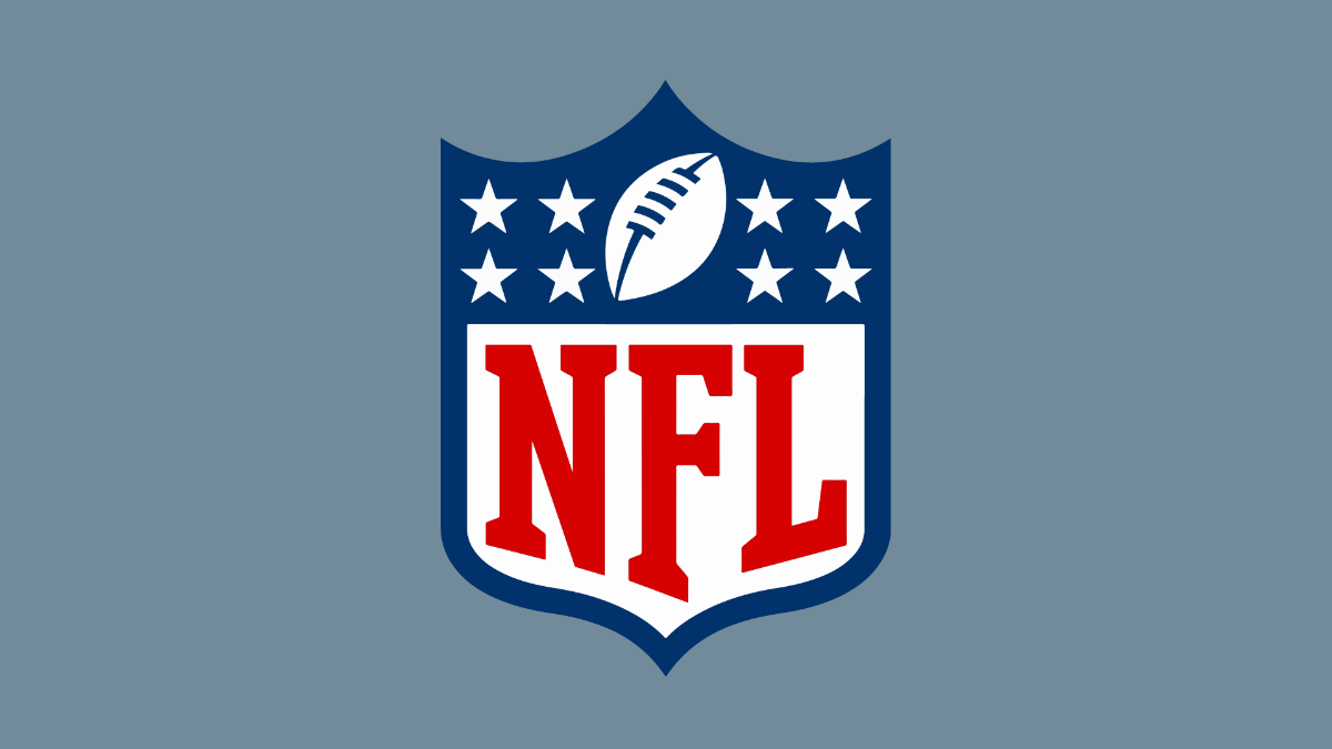 NFL Football Background Template