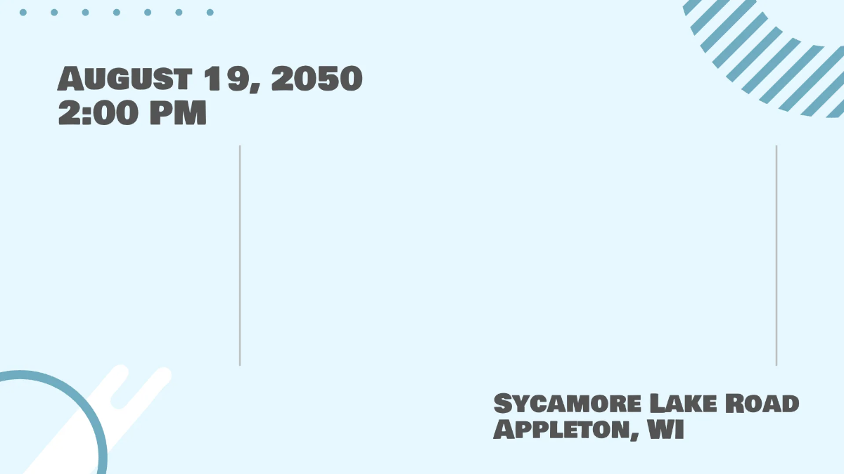 Free Baby Shower Invitation Video Template to Edit Online