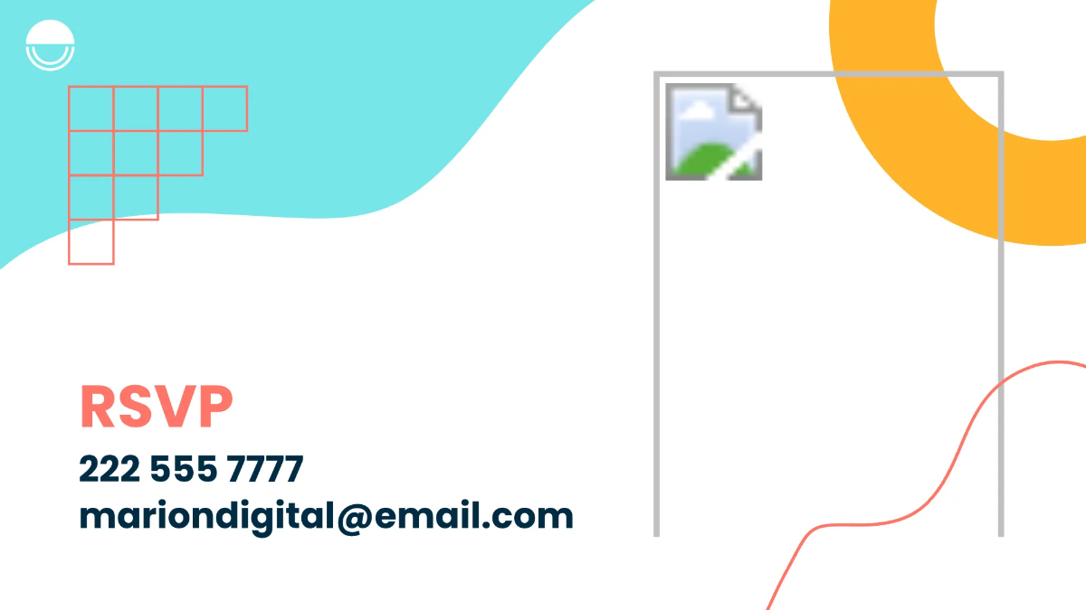 Free Anniversary Invitation Video Template to Edit Online