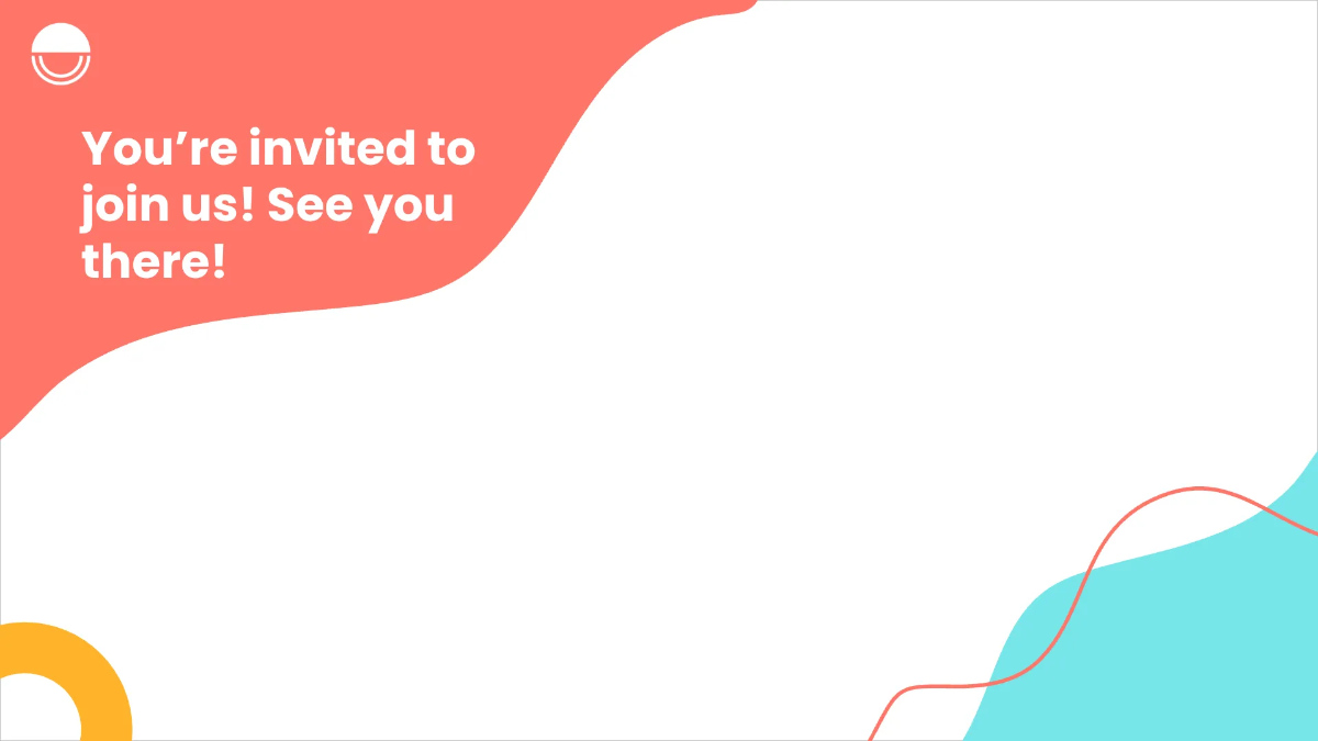 Free Anniversary Invitation Video Template to Edit Online