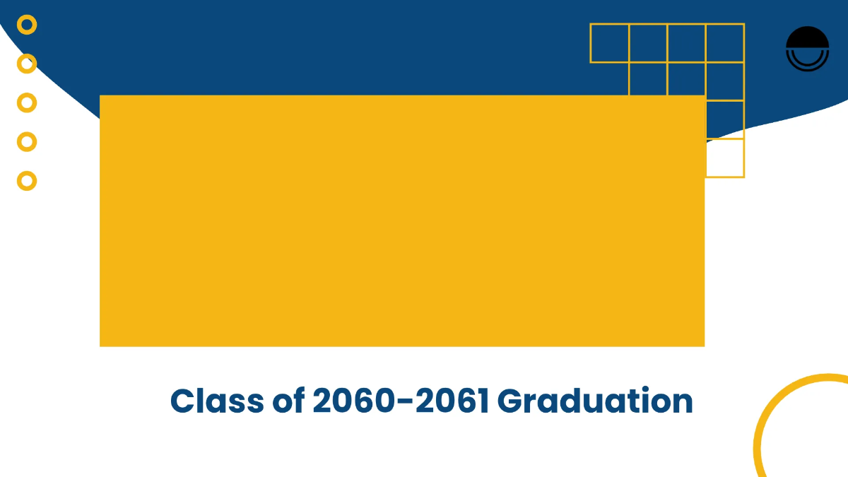 Free College Graduation Invitation Video Template to Edit Online