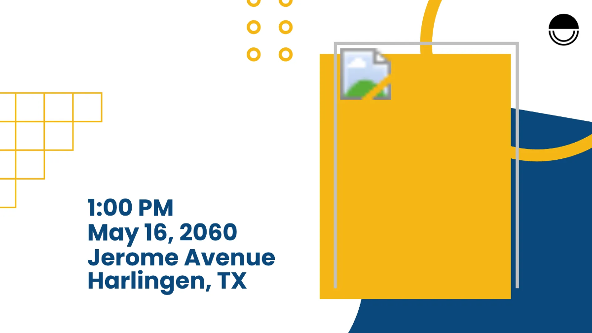 Free College Graduation Invitation Video Template to Edit Online