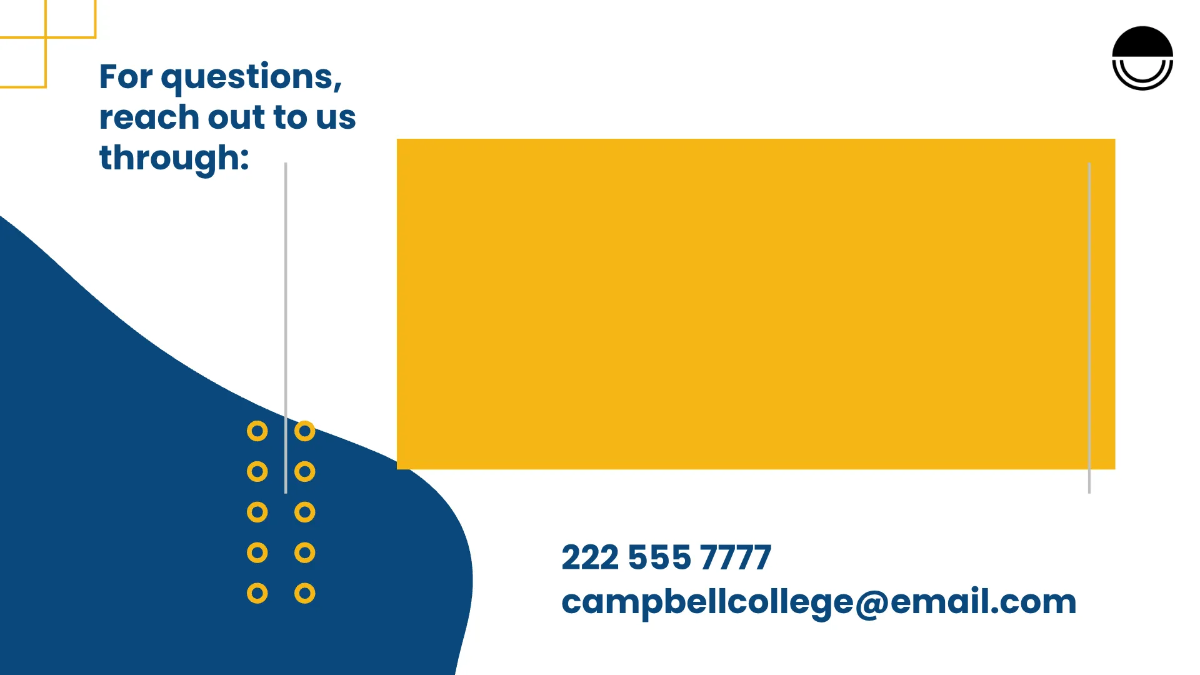 Free College Graduation Invitation Video Template to Edit Online