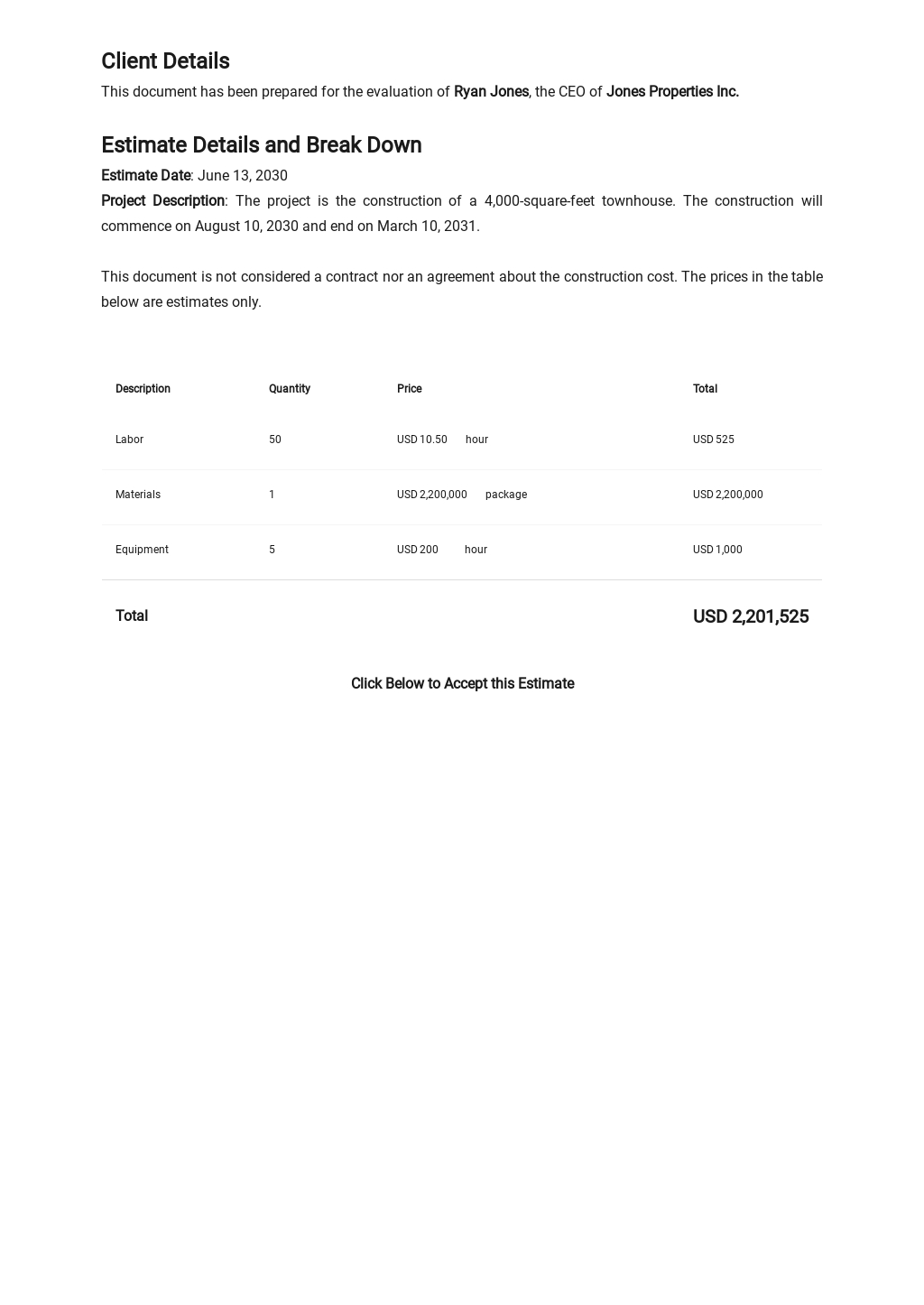 construction-bid-template-google-docs-template-2-resume-examples