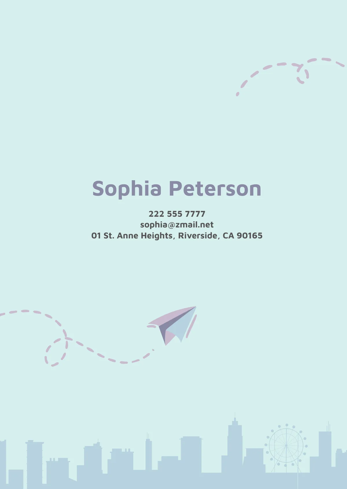 Free Retro Planner Cover Template to Edit Online