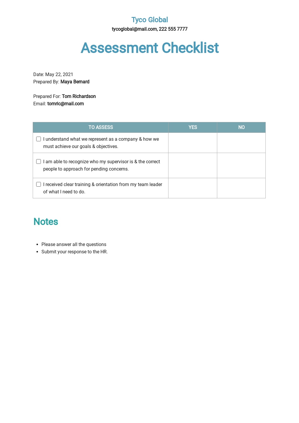 Assessment Checklist Template.jpe